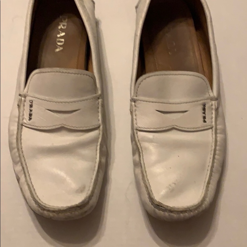 PRADA LOAFERS